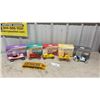 Image 1 : Hallmark Kiddie Car Classics Racers Including Ramp