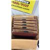 Image 5 : Box of Vintage 78 RPM Record Albums, and A Box Of 45 RPM Singles
