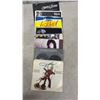Image 6 : Box of Vintage 78 RPM Record Albums, and A Box Of 45 RPM Singles