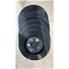 Image 7 : Box of Vintage 78 RPM Record Albums, and A Box Of 45 RPM Singles
