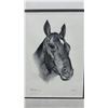 Image 3 : Set of 3 Framed Kentucky Derby Winner Sketches, 12.5”×15.5”