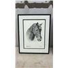 Image 7 : Set of 3 Framed Kentucky Derby Winner Sketches, 12.5”×15.5”