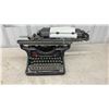 Image 2 : Underwood Elliott-Fisher Manual Typewriter