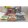 Image 1 : Lot of Vintage Board Games, May Not Be Complete