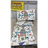 Image 9 : Lot of Vintage Board Games, May Not Be Complete