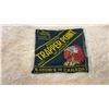 Image 3 : Eaton's of Canada Trapper Point All-Wool Blanket, Peach with Darker Peach End Stripes