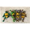 Image 2 : Red Rhino Promotional Figure, Spider-Man Jiggle Head, TMNT Figures, Muppets