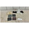 Image 1 : Advertisement Canadian Tire Dealer Convention Trophy, Chrysler/Jeep/Dodge/Mopar Slate Coasters and
