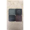 Image 2 : Advertisement Canadian Tire Dealer Convention Trophy, Chrysler/Jeep/Dodge/Mopar Slate Coasters and