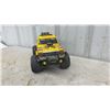 Image 19 : Hot Wheels Car, Remote Control Race Car, License Plate Accessory, United Rentals Semi Truck and