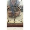 Image 6 : Victorian Cathedral Mantel Clock and Mid-Century Electric Desk Clock