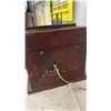 Image 8 : Victorian Cathedral Mantel Clock and Mid-Century Electric Desk Clock