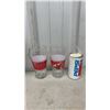 Image 5 : Vintage Coca-Cola Trays, Glasses, Rulers, Coasters