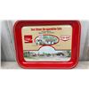 Image 6 : Vintage Coca-Cola Trays, Glasses, Rulers, Coasters