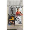 Image 2 : Canadian Sports History Books, Grey Cup, Orser, History Of the Blue Bombers, Jets, Canadiens