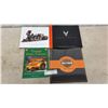 Image 1 : Harley-Davidson 3D Pop Up Book and Collector Edition Calendar, “The Art of the Locomotive,"