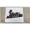 Image 5 : Harley-Davidson 3D Pop Up Book and Collector Edition Calendar, “The Art of the Locomotive,"