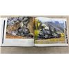 Image 7 : Harley-Davidson 3D Pop Up Book and Collector Edition Calendar, “The Art of the Locomotive,"