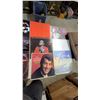 Image 10 : 50 Vintage Vinyl Record Album Lot: ZZ Top, Harry Chapin, Frank Sinatra, Bruce Springsteen