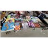 Image 1 : 50 Collection of Vintage Vinyl Records Including Hot Hits 10, Barry White, The Stylistics