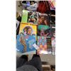 Image 2 : 50 Collection of Vintage Vinyl Records Including Hot Hits 10, Barry White, The Stylistics