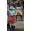 Image 4 : 50 Collection of Vintage Vinyl Records Including Hot Hits 10, Barry White, The Stylistics