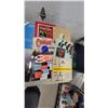 Image 9 : 50 Collection of Vintage Vinyl Records Including Hot Hits 10, Barry White, The Stylistics