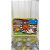 Image 3 : Racing Pinball Game, Rocky Lobster and Weird-Ohs Francis the Foul Model