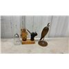 Image 10 : Black Watch Decanter, Old Buschmills Square Mug