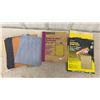 Image 9 : 12-Piece Spring Clamp Set, Sandpaper, Sanding Discs, Jigsaw Blades, Trowel