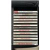 Image 3 : CDs, 45 RPM Vinyl Records, 8-Track Tapes, Elvis Journal/Note Book, RPM Record Holder