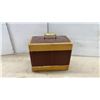 Image 9 : Singer 99K Electric Sewing Machine, 1952, with Foot Pedal and Portable Case
