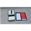Image 12 : Vintage Drafting Tools, Grip-Line Rubber Type Sets, Slide Rules, Compass Sets, Erasers