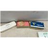 Image 3 : Vintage Drafting Tools, Grip-Line Rubber Type Sets, Slide Rules, Compass Sets, Erasers