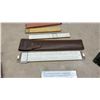 Image 5 : Vintage Drafting Tools, Grip-Line Rubber Type Sets, Slide Rules, Compass Sets, Erasers
