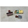 Image 6 : Vintage Drafting Tools, Grip-Line Rubber Type Sets, Slide Rules, Compass Sets, Erasers