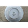 Image 10 : Air Canada PS 3363 TQT Korea Bowls, 6 Cream Bowls, 4 Green Bowls, and 6 Blue-Rim Bowls