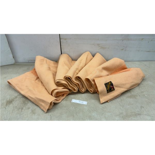 Genuine Trapper Point Blanket, All Wool, Made in England, Eaton's of Canada