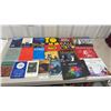 Image 1 : Lot of Books Including Frankenstein, Modern Canadian Plays, Titanic, Stage Makeup, Theatre