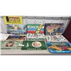 Image 1 : Board game Lot: Admirals, Careers, Siege, Life, Hummzinger x2, Go for Broke, Armchair Golf and