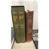 Image 3 : Lot of Books Including The Arrow, Steel Wheels Rolling, North Star, Car and Locomotive Cyclopedia