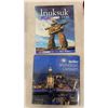 Image 2 : Canadian Interest Books Including The Inuksuk Book, The Frozen World, Expo67, The Lake