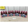 Image 1 : Sioux City Wildberry Soda Four Six-Packs of Glass Bottles