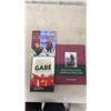 Image 3 : NHL Hockey Treasures Books, Fury, Merv, Icegold, Tennis Magazines