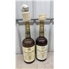 Image 6 : Vintage Canadian Club Whisky Display Bottles with Dispenser, Shot Glasses, Mini Mugs