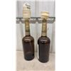 Image 7 : Vintage Canadian Club Whisky Display Bottles with Dispenser, Shot Glasses, Mini Mugs