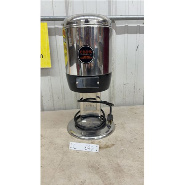 Cory Automatic Cream Dispenser