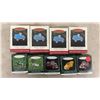 Image 2 : Hallmark Keepsake, Kiddie Car Classics Ornaments, Crown Reflections Blown Glass