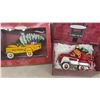 Image 4 : Hallmark Keepsake, Kiddie Car Classics Ornaments, Crown Reflections Blown Glass
