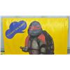 Image 3 : Teenage Mutant Ninja Turtles II: The Secret of the Ooze Michelangelo Poster - 22.5” x 32”